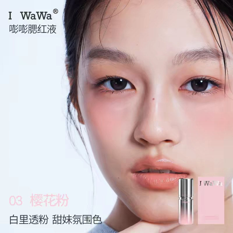 IWAWA Liquid Blush