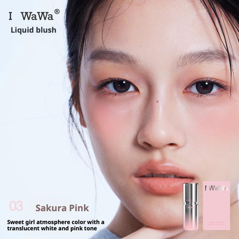 IWAWA Liquid Blush