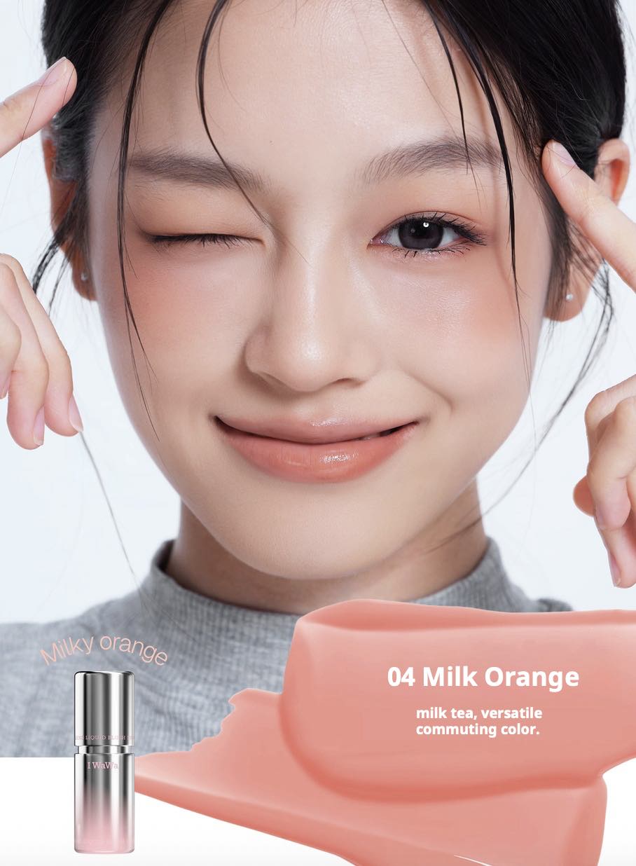 IWAWA Liquid Blush