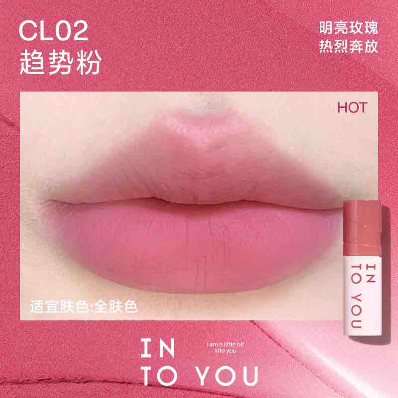 Into You Cool Tone Lip Cheek Mud