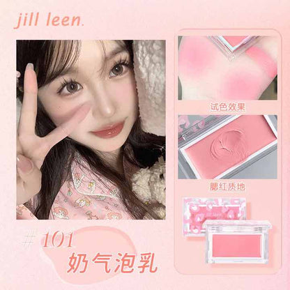 JILL LEEN cream blush