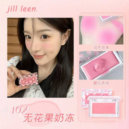 JILL LEEN cream blush