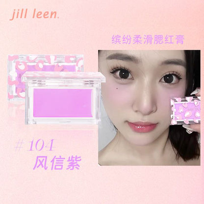 JILL LEEN cream blush