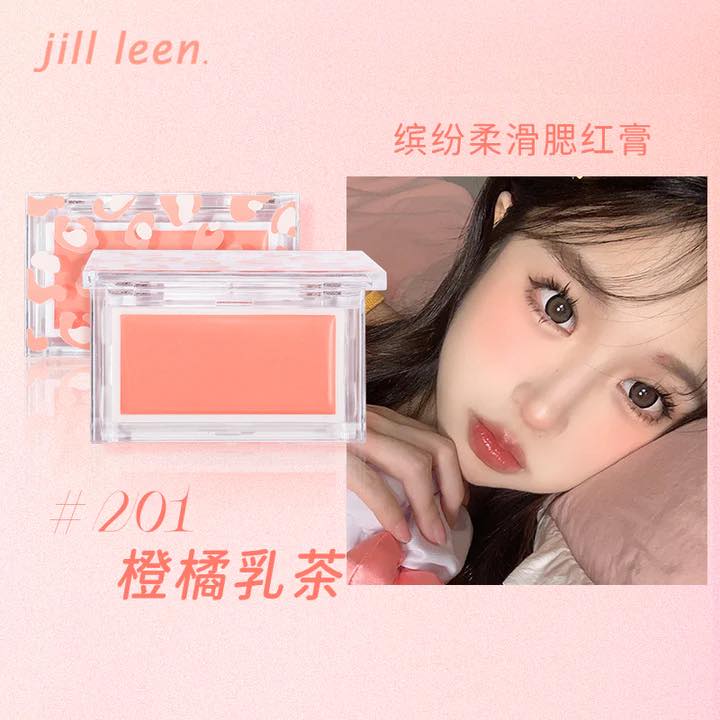 JILL LEEN cream blush