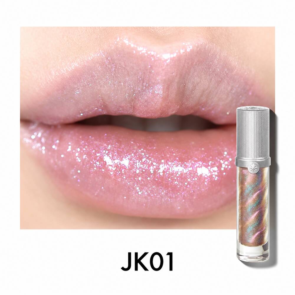 Girlcult Crystal Mirror Lipgloss