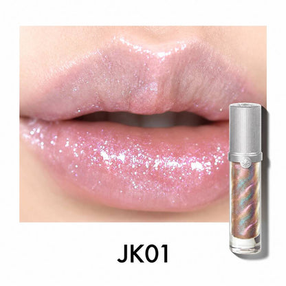 Girlcult Crystal Mirror Lipgloss