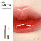 JOOCYEE Amber Shell Velvet Matte Lip Glaze