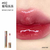 JOOCYEE Amber Shell Velvet Matte Lip Glaze