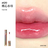 JOOCYEE Amber Shell Velvet Matte Lip Glaze