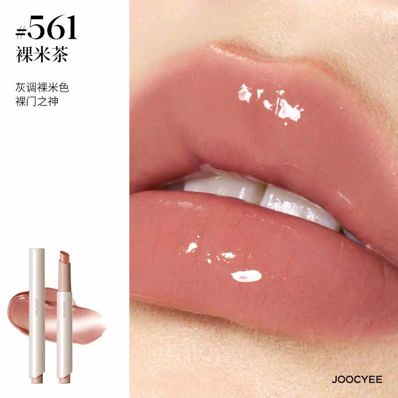 JOOCYEE Long-Lasting Glossy Rouge 2.0