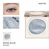 Transform your eye look with JOOCYEE Matte & Pearlescent Eyeshadow. Featuring an enhanced matte formula and pearlescent baked powder, this eyeshadow offers long-lasting, silky adherence, vibrant color payoff.