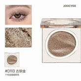 Transform your eye look with JOOCYEE Matte & Pearlescent Eyeshadow. Featuring an enhanced matte formula and pearlescent baked powder, this eyeshadow offers long-lasting, silky adherence, vibrant color payoff.