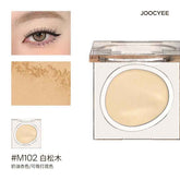 Transform your eye look with JOOCYEE Matte & Pearlescent Eyeshadow. Featuring an enhanced matte formula and pearlescent baked powder, this eyeshadow offers long-lasting, silky adherence, vibrant color payoff.