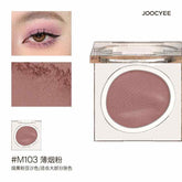 Transform your eye look with JOOCYEE Matte & Pearlescent Eyeshadow. Featuring an enhanced matte formula and pearlescent baked powder, this eyeshadow offers long-lasting, silky adherence, vibrant color payoff.