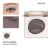 Transform your eye look with JOOCYEE Matte & Pearlescent Eyeshadow. Featuring an enhanced matte formula and pearlescent baked powder, this eyeshadow offers long-lasting, silky adherence, vibrant color payoff.