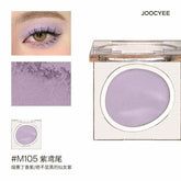 Transform your eye look with JOOCYEE Matte & Pearlescent Eyeshadow. Featuring an enhanced matte formula and pearlescent baked powder, this eyeshadow offers long-lasting, silky adherence, vibrant color payoff.