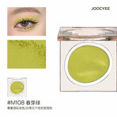 Transform your eye look with JOOCYEE Matte & Pearlescent Eyeshadow. Featuring an enhanced matte formula and pearlescent baked powder, this eyeshadow offers long-lasting, silky adherence, vibrant color payoff.