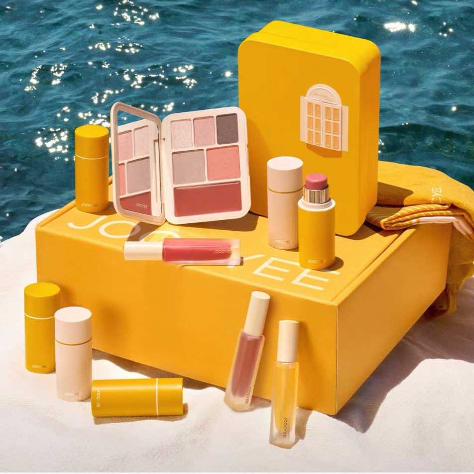 JOOCYEE A Carefree Midsummer Collection