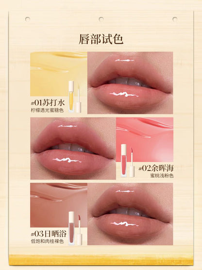 JOOCYEE A Carefree Midsummer Collection