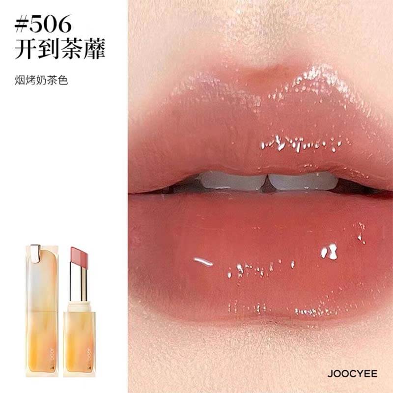 JOOCYEE Summer Vibe Ice Jelly Mirror Lipstick