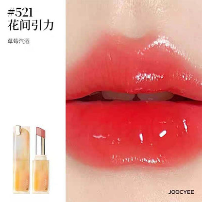 JOOCYEE Summer Vibe Ice Jelly Mirror Lipstick