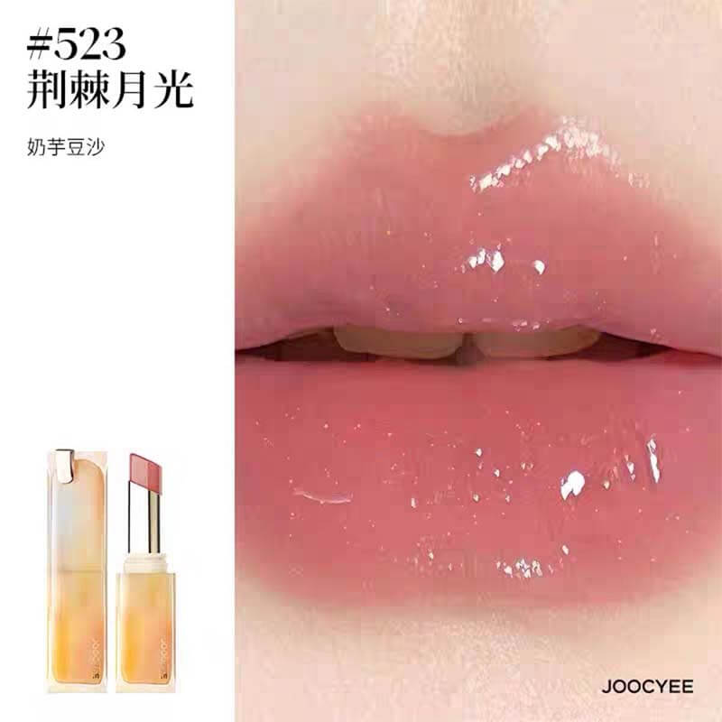 JOOCYEE Summer Vibe Ice Jelly Mirror Lipstick