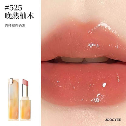 JOOCYEE Summer Vibe Ice Jelly Mirror Lipstick