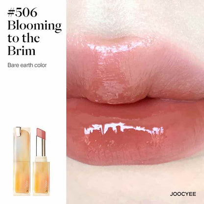 JOOCYEE Glazed Rouge Crystal Mirror Lipstick