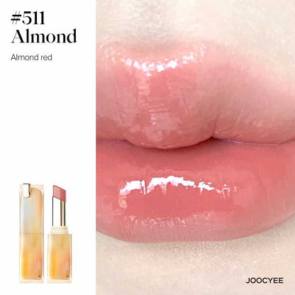 JOOCYEE Glazed Rouge Crystal Mirror Lipstick