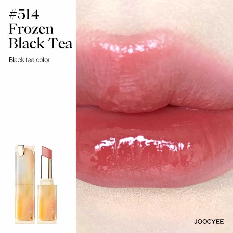 JOOCYEE Glazed Rouge Crystal Mirror Lipstick