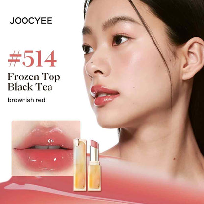 JOOCYEE Glazed Rouge Crystal Mirror Lipstick