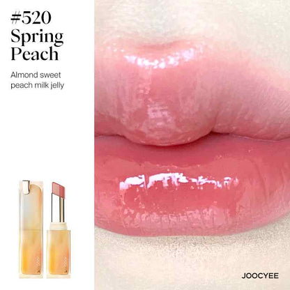 JOOCYEE Glazed Rouge Crystal Mirror Lipstick