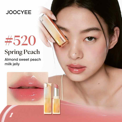 JOOCYEE Glazed Rouge Crystal Mirror Lipstick