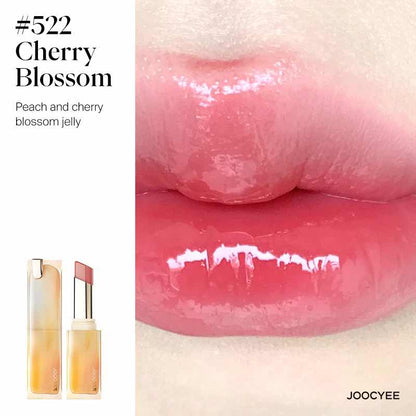 JOOCYEE Glazed Rouge Crystal Mirror Lipstick