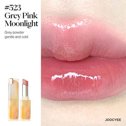 JOOCYEE Glazed Rouge Crystal Mirror Lipstick