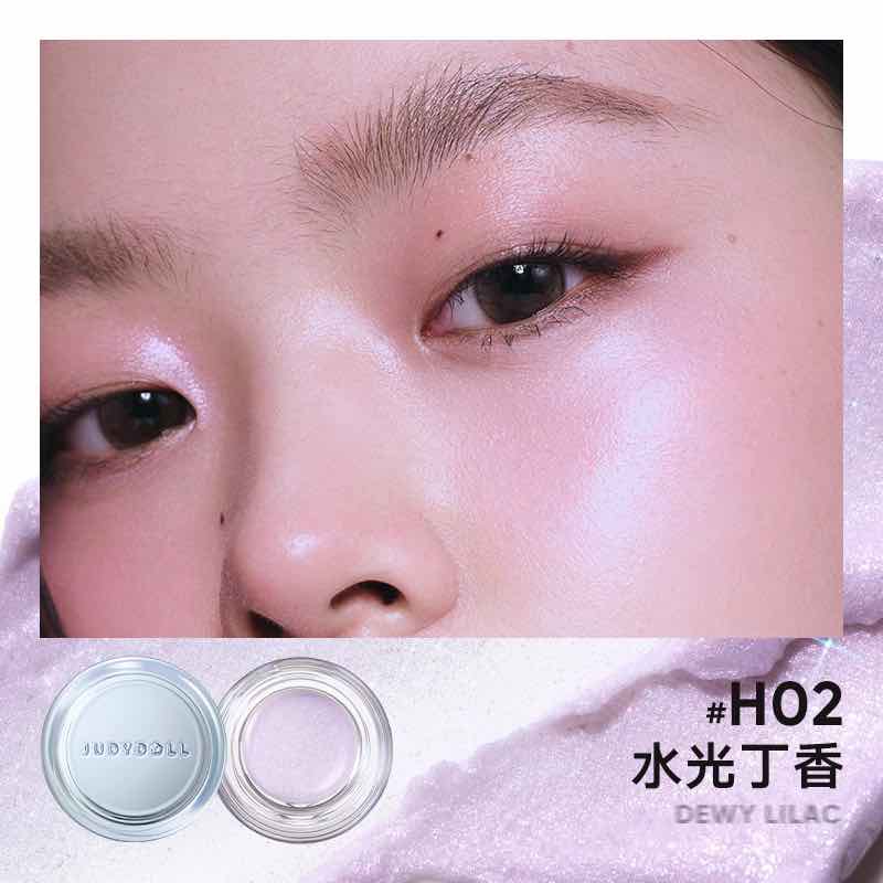 JUDYDOLL Luminous Highlighting Balm