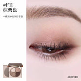 Joocyee 4 Colors Eyeshadow Palette