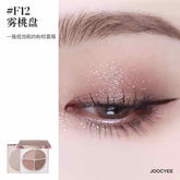 Joocyee 4 Colors Eyeshadow Palette