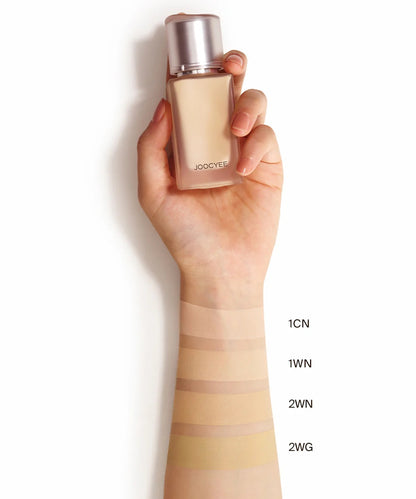 Joocyee Airy-Wear Long-Lasting Foundation