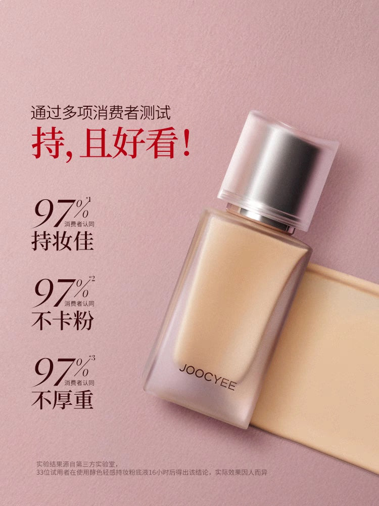 Joocyee Airy-Wear Long-Lasting Foundation
