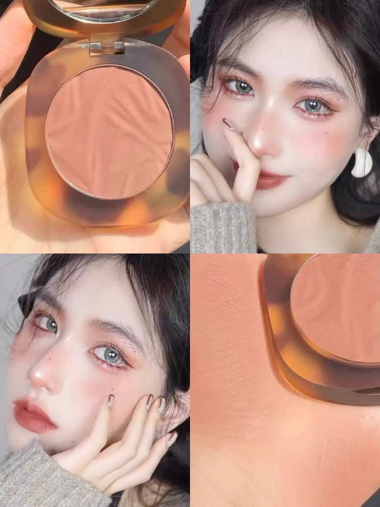 Joocyee Amber Shell Matte Blush