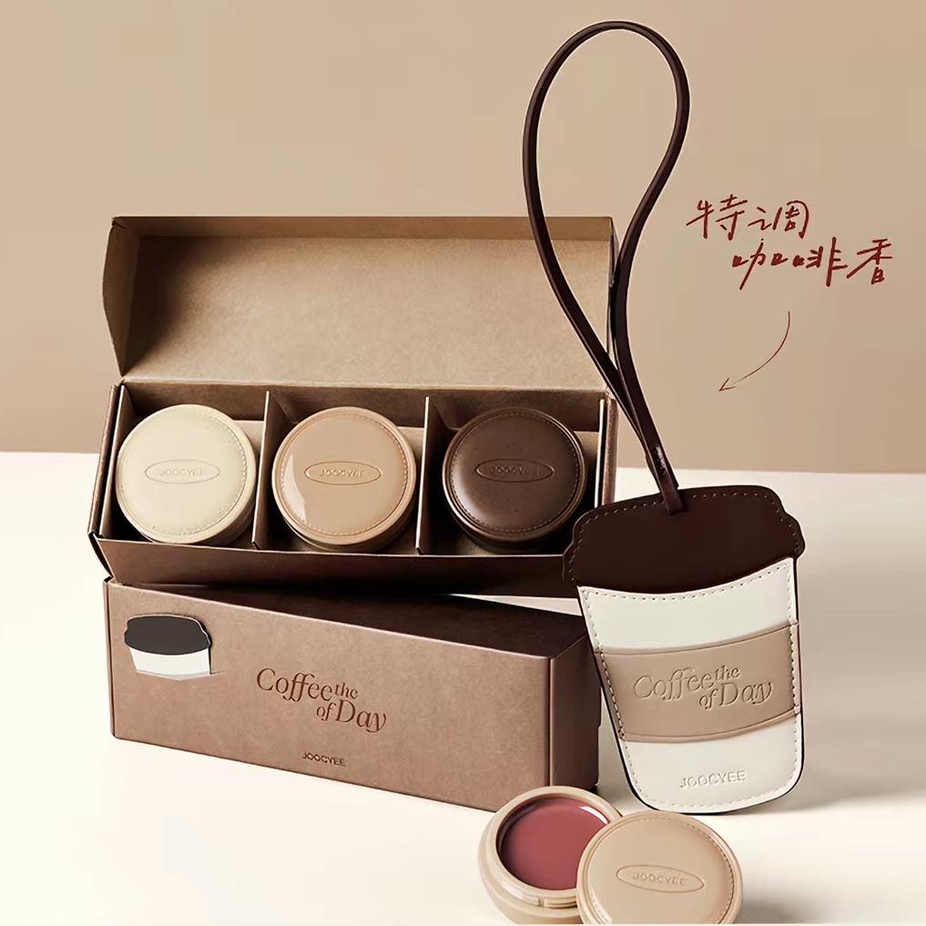 Joocyee Glazed Matte Lip &amp; Cheek Balm