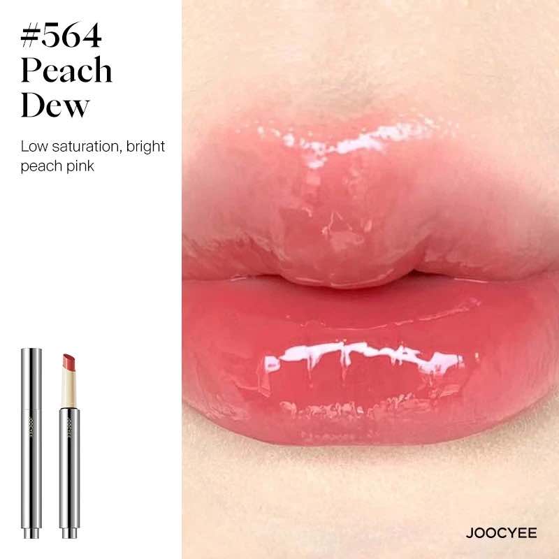 Joocyee Glossy Rouge Lipgloss