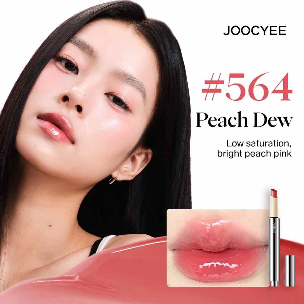 Joocyee Glossy Rouge Lipgloss