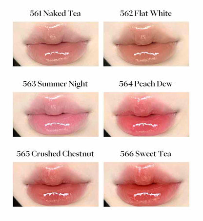 Joocyee Glossy Rouge Lipgloss