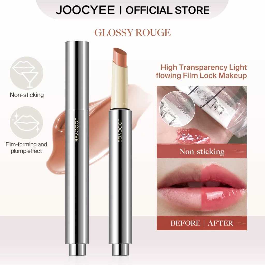 Joocyee Glossy Rouge Lipgloss