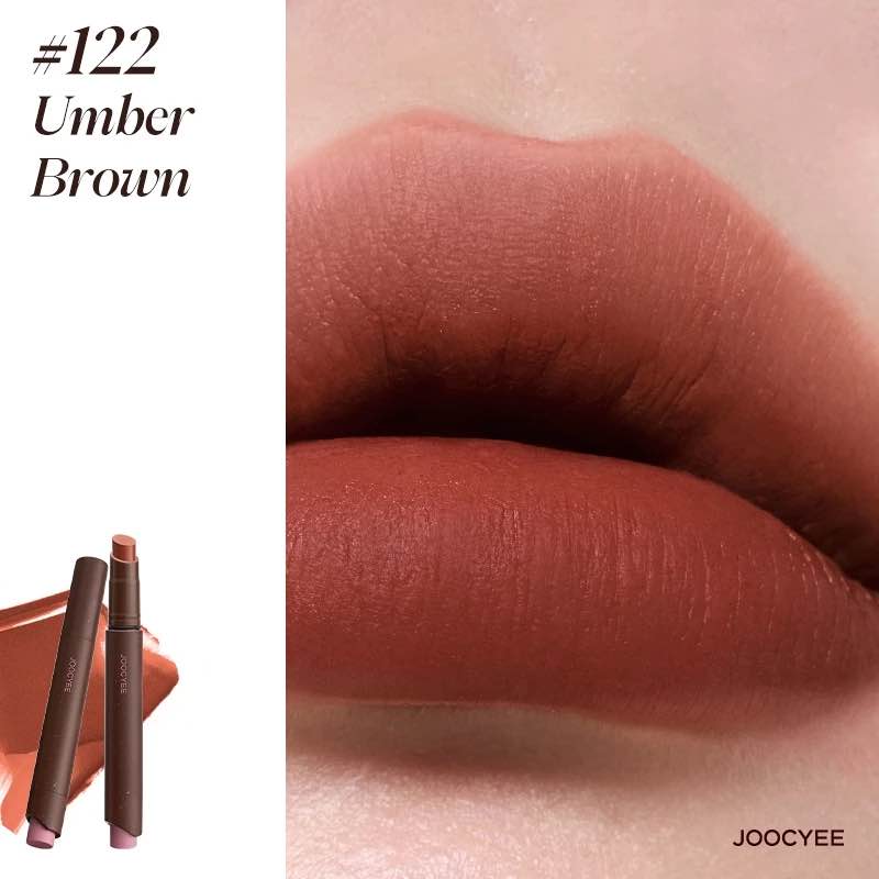 Joocyee Lightweight Non-Smudging Velvet Rouge