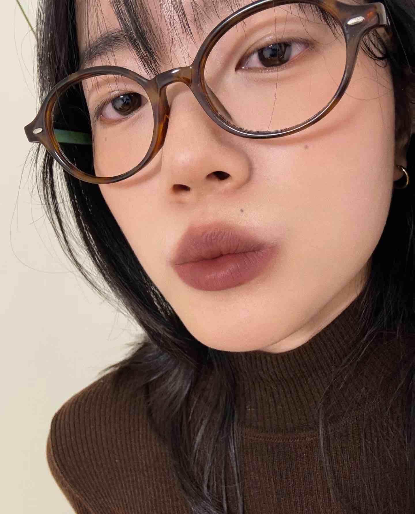Joocyee Lightweight Non-Smudging Velvet Rouge
