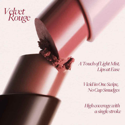 Joocyee Lightweight Non-Smudging Velvet Rouge