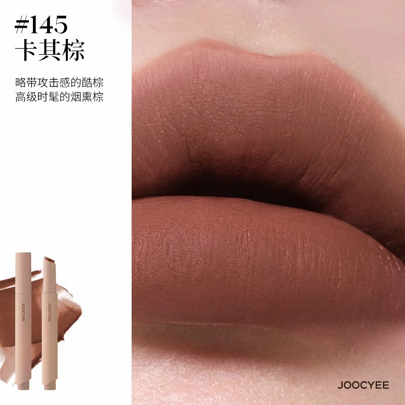 Joocyee Lightweight Velvet Rouge